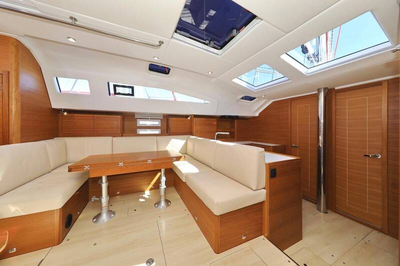 Sailing yacht Elan Impression 50.1 Athena