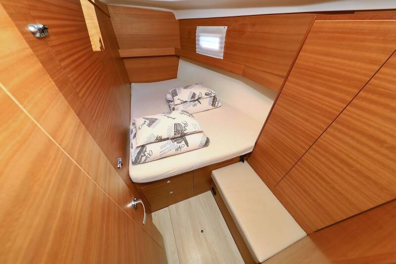 Sailing yacht Elan Impression 50.1 Athena