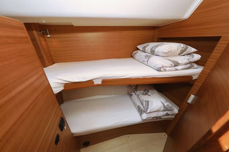 Sailing yacht Elan Impression 50.1 Athena