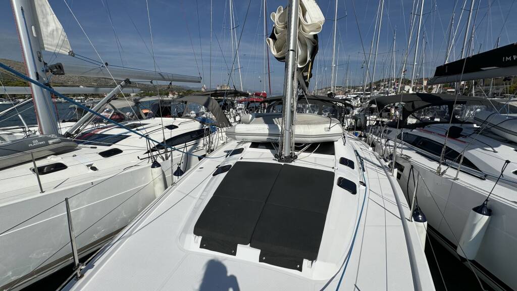 Segelyacht Elan Impression 50.1 Do-Re-Mi