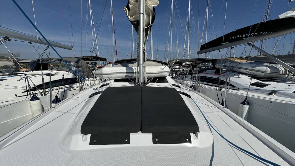 Segelyacht Elan Impression 50.1 Do-Re-Mi