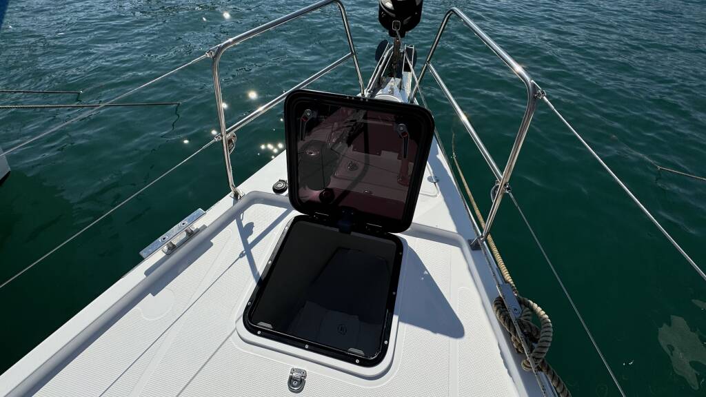 Segelyacht Elan Impression 50.1 Do-Re-Mi