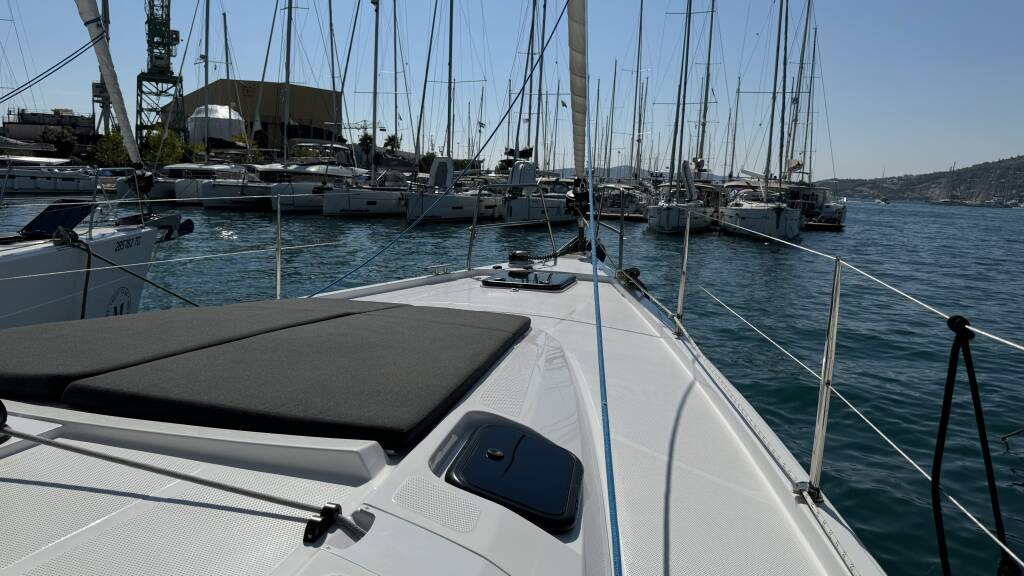 Segelyacht Elan Impression 50.1 Do-Re-Mi