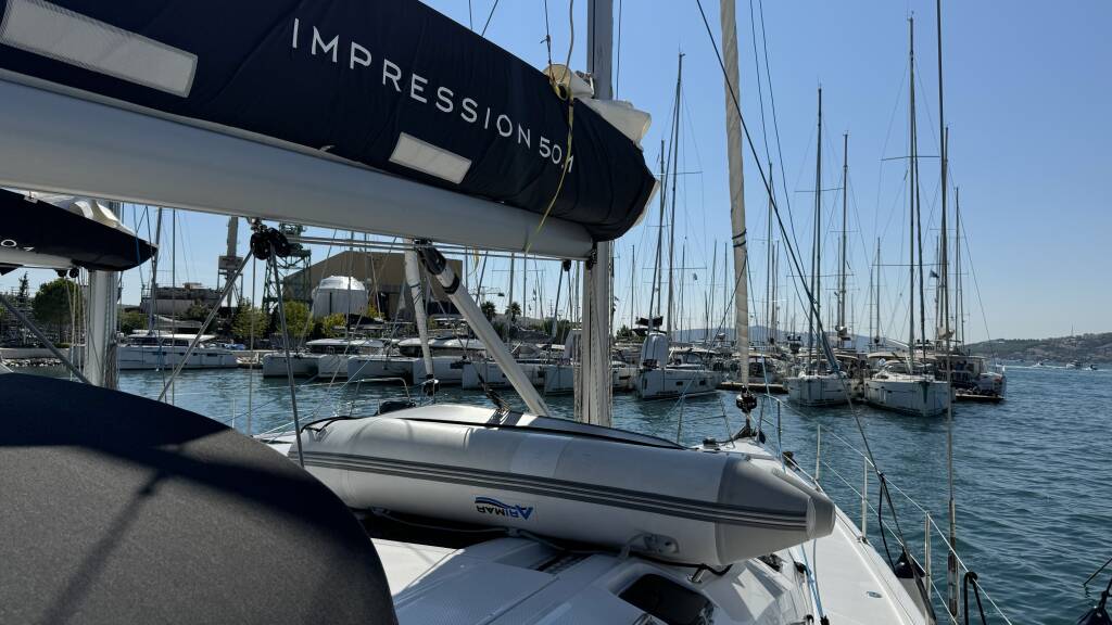 Segelyacht Elan Impression 50.1 Do-Re-Mi