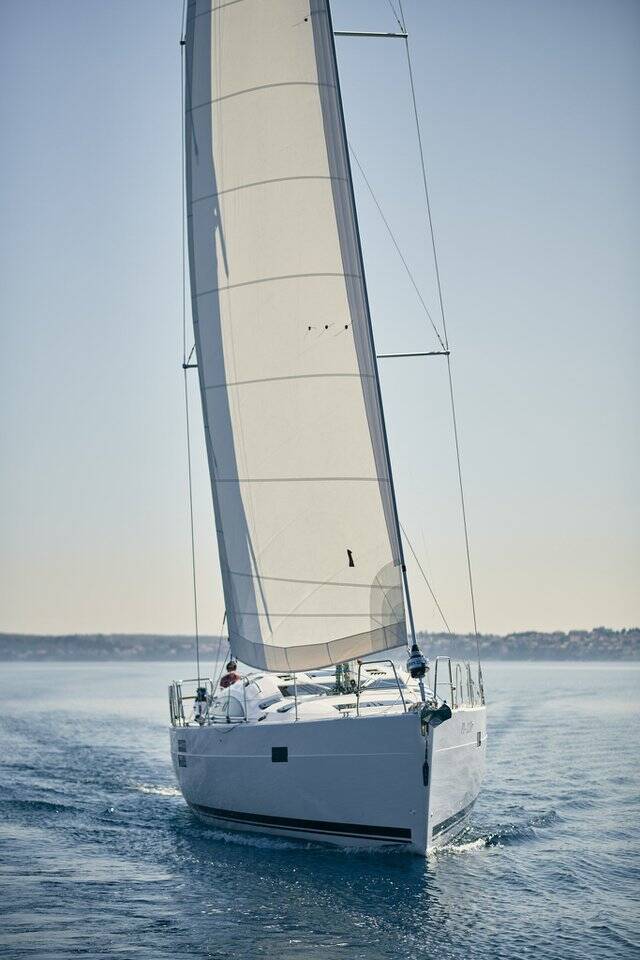 Segelyacht Elan Impression 50.1 Do-Re-Mi
