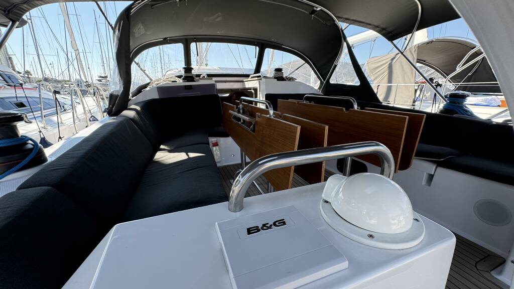 Segelyacht Elan Impression 50.1 Do-Re-Mi