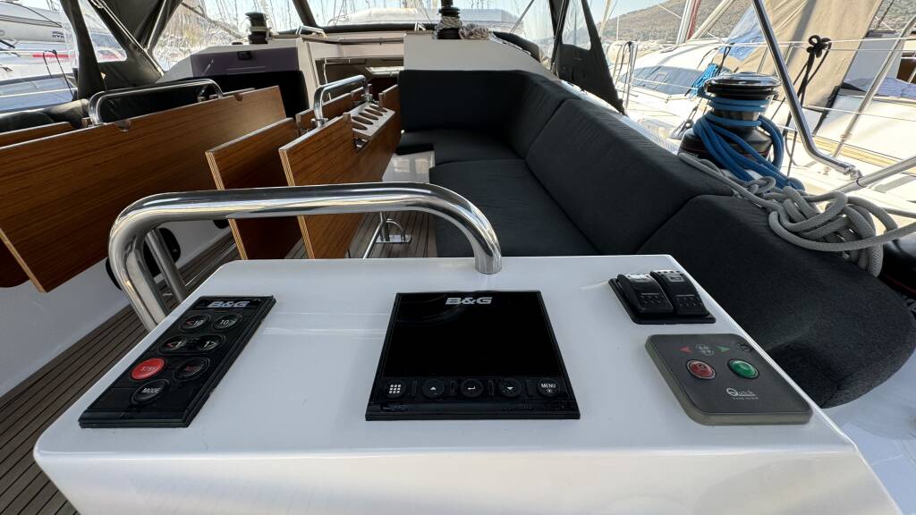 Segelyacht Elan Impression 50.1 Do-Re-Mi