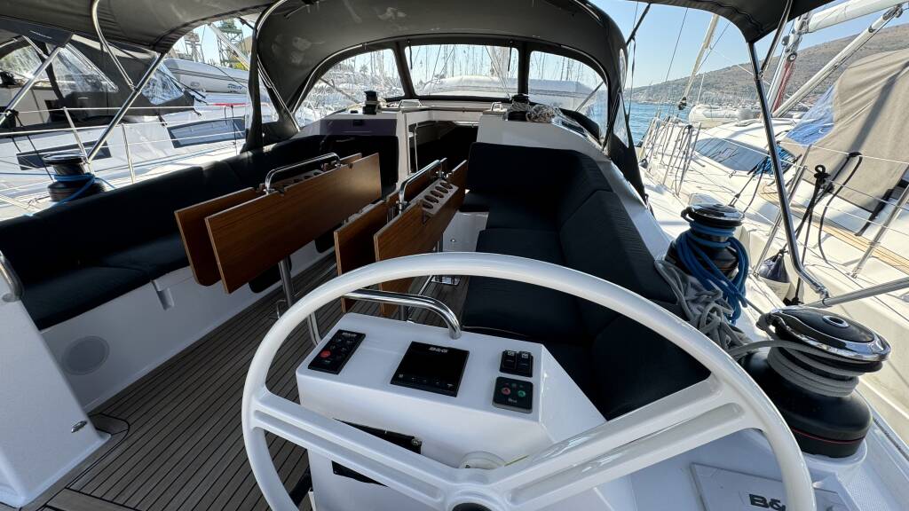Segelyacht Elan Impression 50.1 Do-Re-Mi