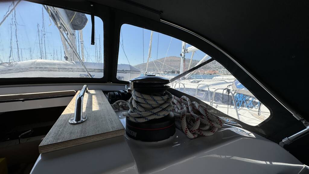 Segelyacht Elan Impression 50.1 Do-Re-Mi