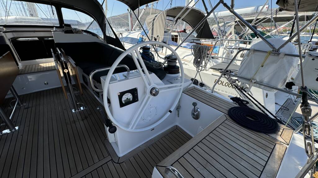 Segelyacht Elan Impression 50.1 Do-Re-Mi