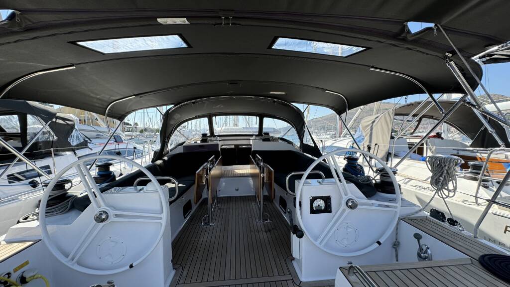 Segelyacht Elan Impression 50.1 Do-Re-Mi