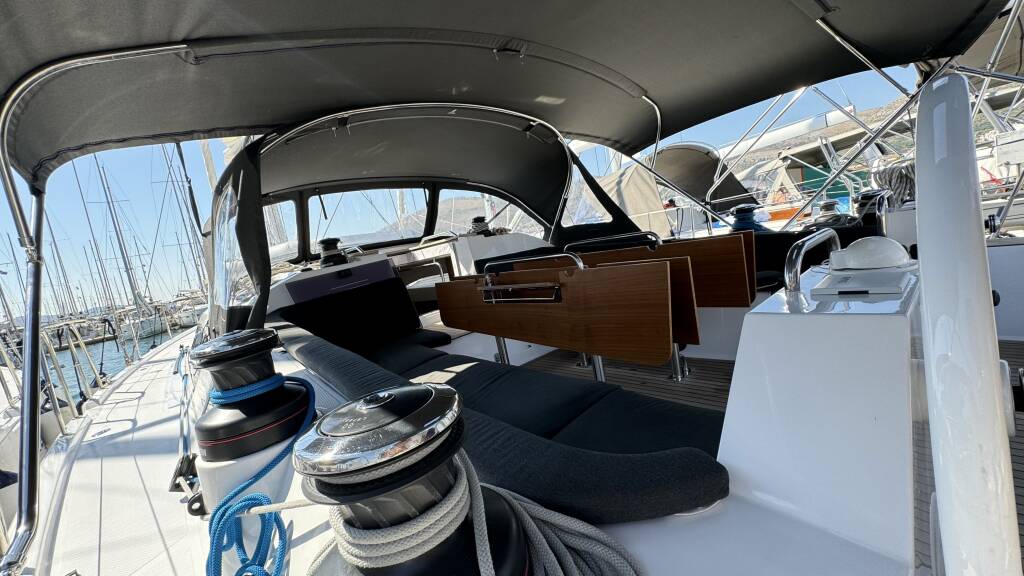 Segelyacht Elan Impression 50.1 Do-Re-Mi