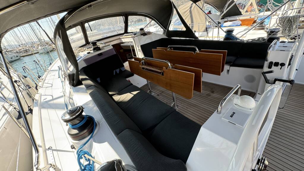 Segelyacht Elan Impression 50.1 Do-Re-Mi