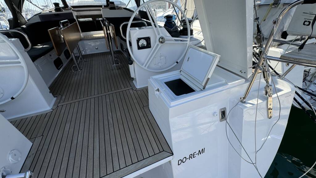 Segelyacht Elan Impression 50.1 Do-Re-Mi