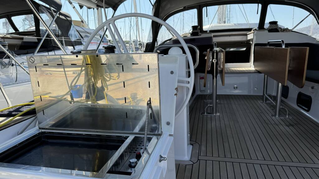 Segelyacht Elan Impression 50.1 Do-Re-Mi
