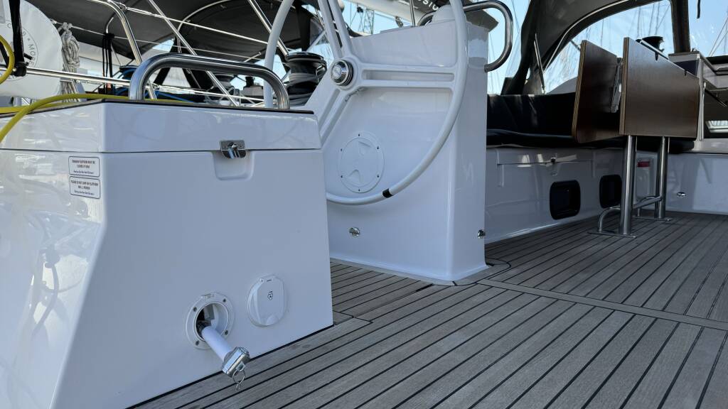 Segelyacht Elan Impression 50.1 Do-Re-Mi
