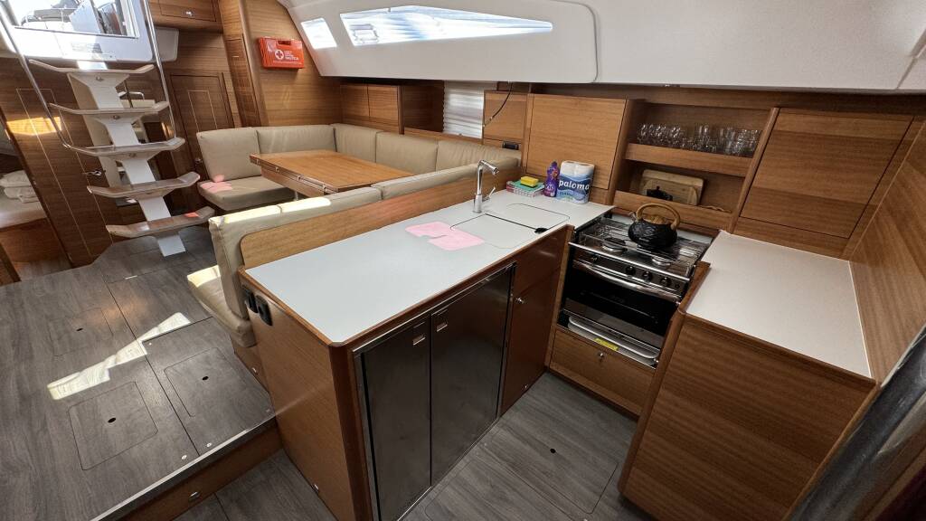 Segelyacht Elan Impression 50.1 Do-Re-Mi