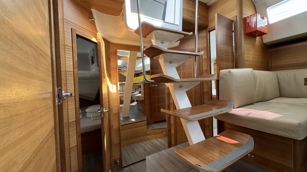 Segelyacht Elan Impression 50.1 Do-Re-Mi