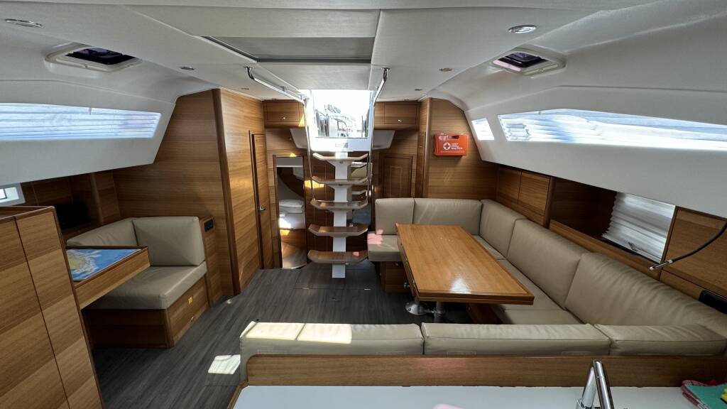 Segelyacht Elan Impression 50.1 Do-Re-Mi