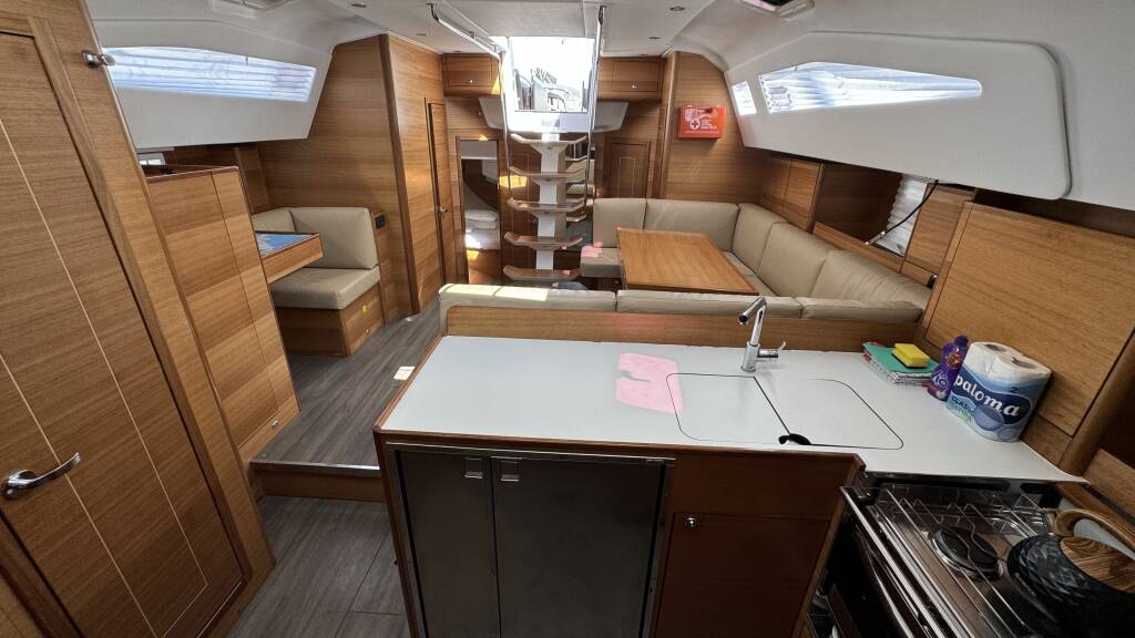 Segelyacht Elan Impression 50.1 Do-Re-Mi