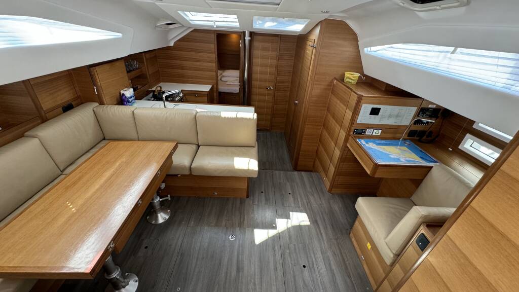 Segelyacht Elan Impression 50.1 Do-Re-Mi