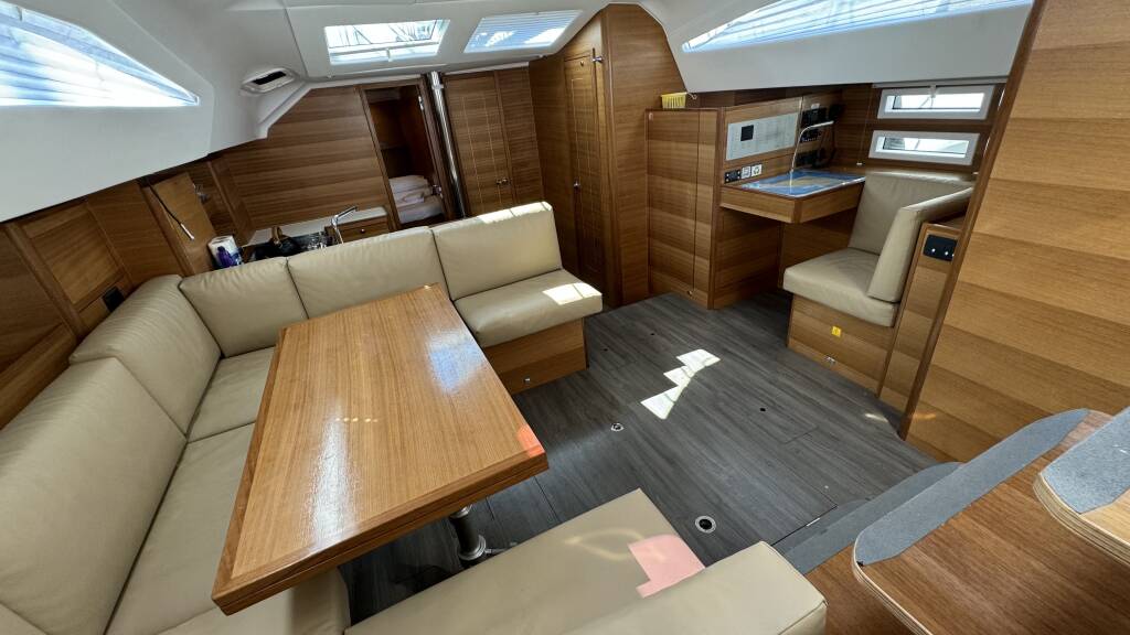 Segelyacht Elan Impression 50.1 Do-Re-Mi