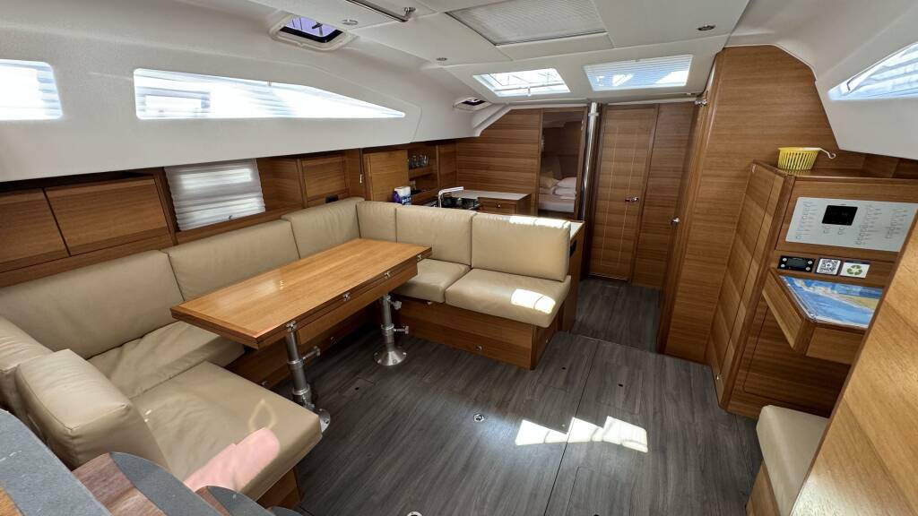 Segelyacht Elan Impression 50.1 Do-Re-Mi