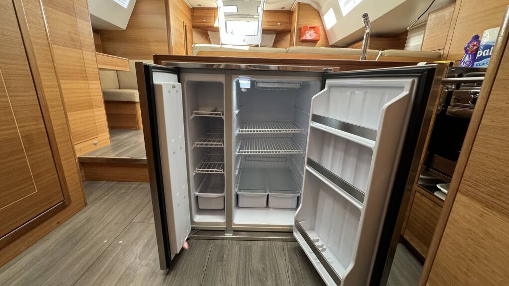 Segelyacht Elan Impression 50.1 Do-Re-Mi