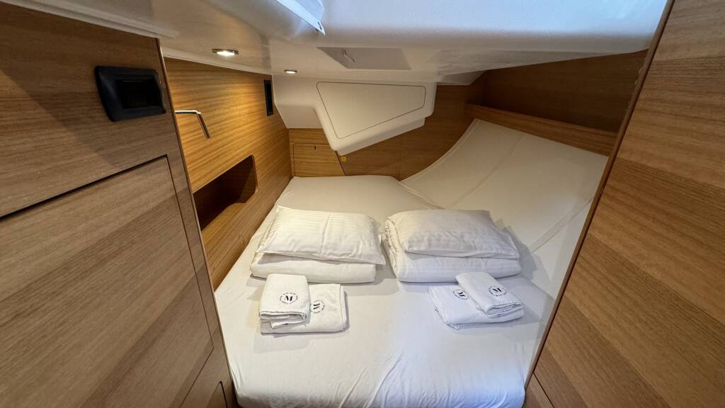 Segelyacht Elan Impression 50.1 Do-Re-Mi