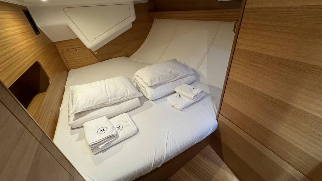 Segelyacht Elan Impression 50.1 Do-Re-Mi