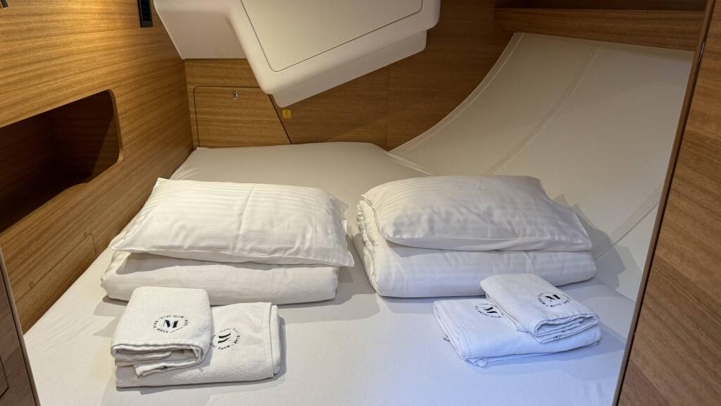 Segelyacht Elan Impression 50.1 Do-Re-Mi