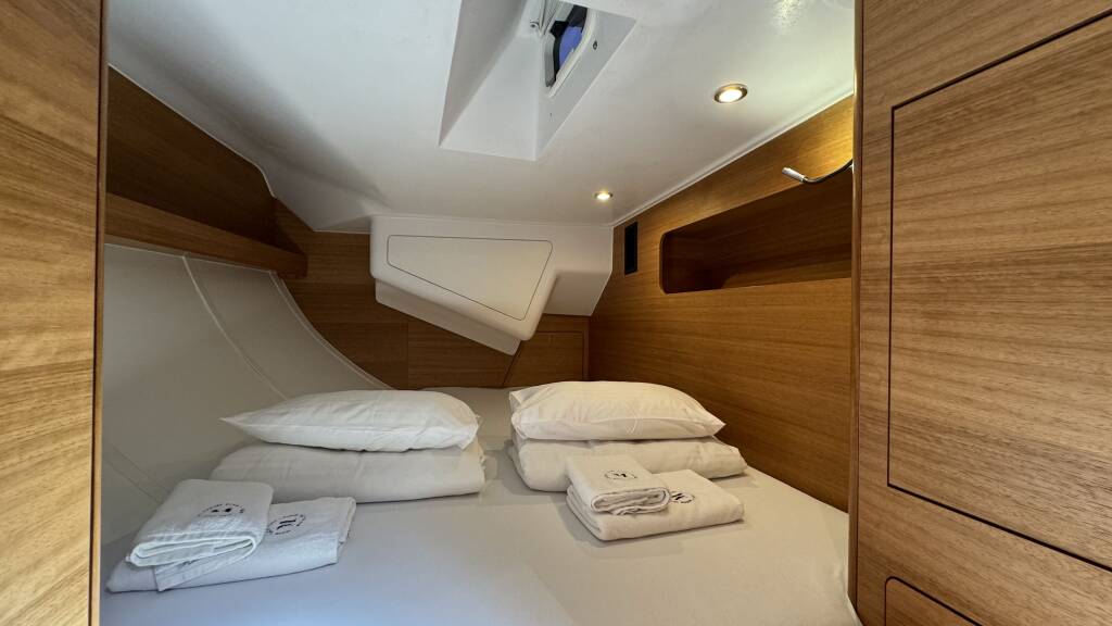 Segelyacht Elan Impression 50.1 Do-Re-Mi