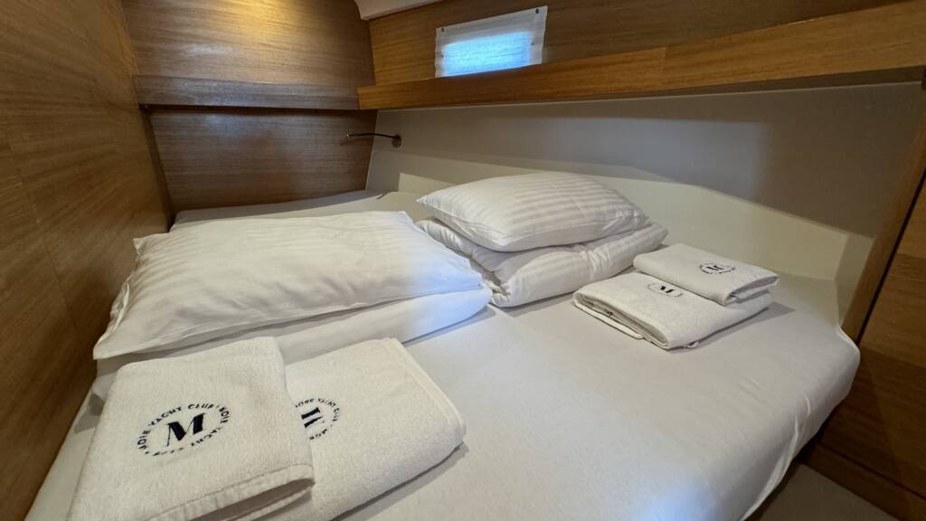 Segelyacht Elan Impression 50.1 Do-Re-Mi