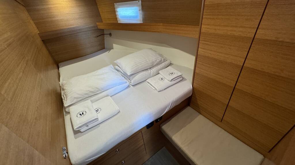 Segelyacht Elan Impression 50.1 Do-Re-Mi