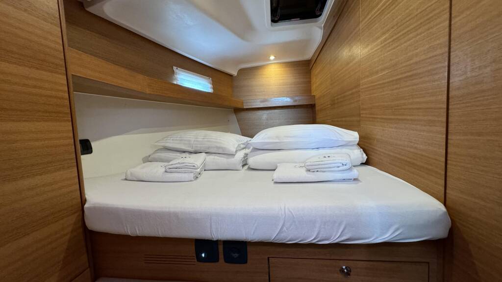 Segelyacht Elan Impression 50.1 Do-Re-Mi