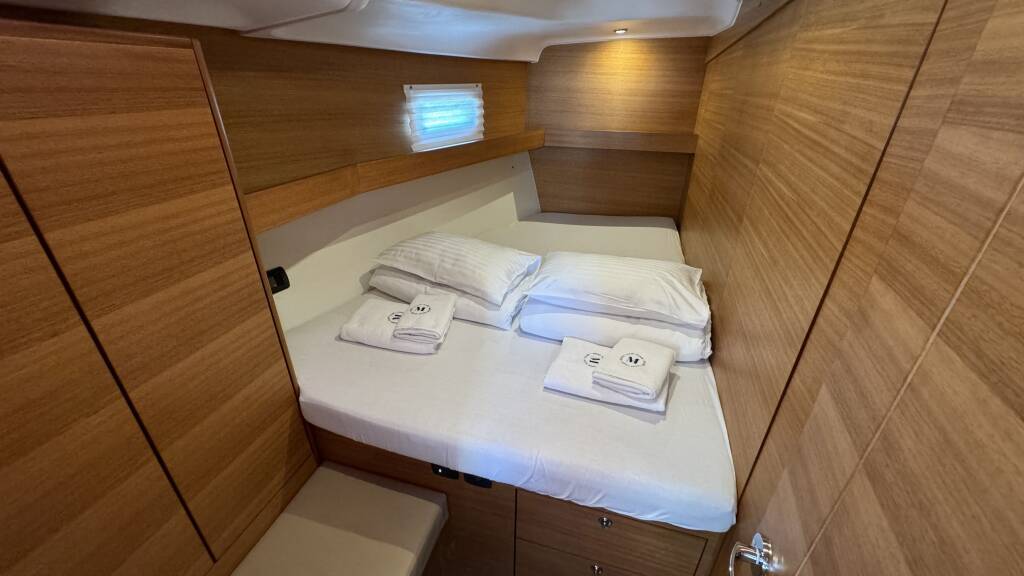Segelyacht Elan Impression 50.1 Do-Re-Mi