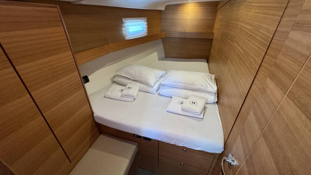 Segelyacht Elan Impression 50.1 Do-Re-Mi