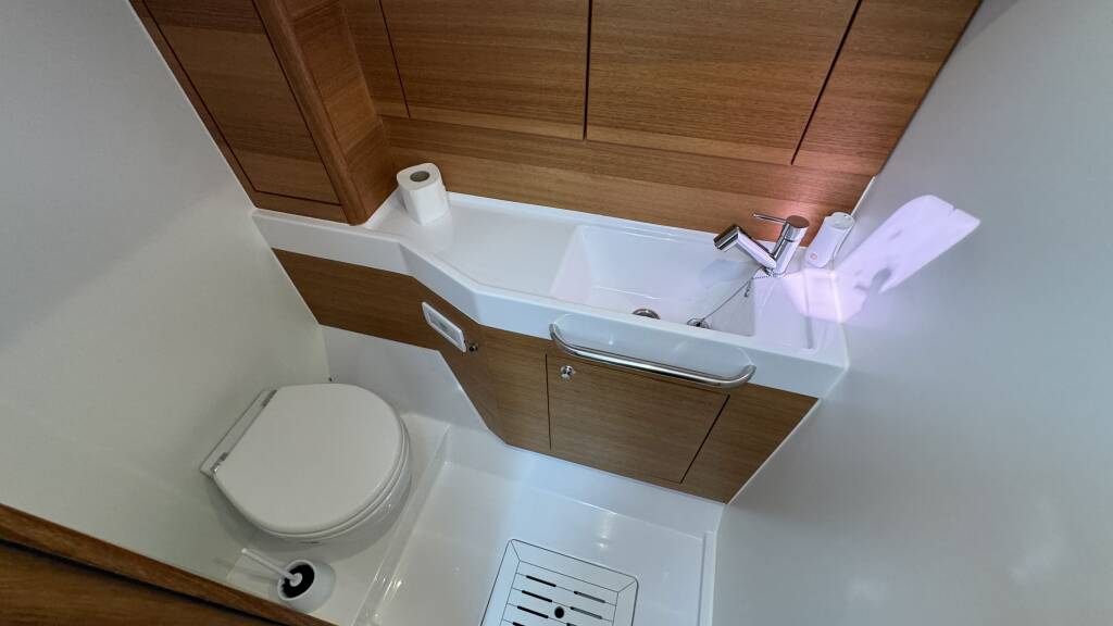 Segelyacht Elan Impression 50.1 Do-Re-Mi