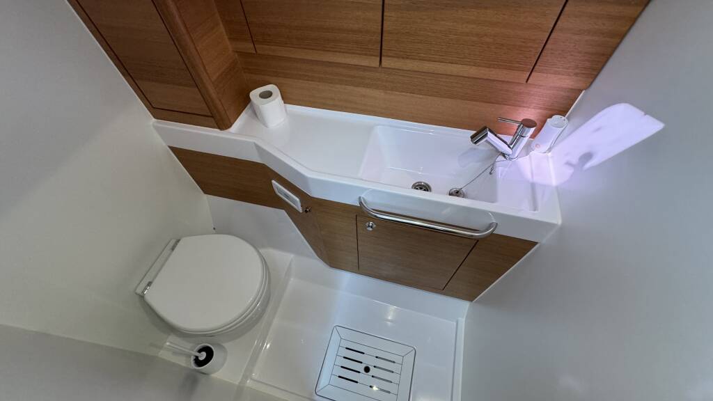 Segelyacht Elan Impression 50.1 Do-Re-Mi