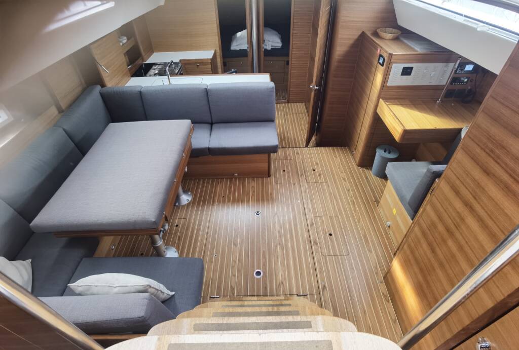Segelyacht Elan Impression 50.1 SkyFall