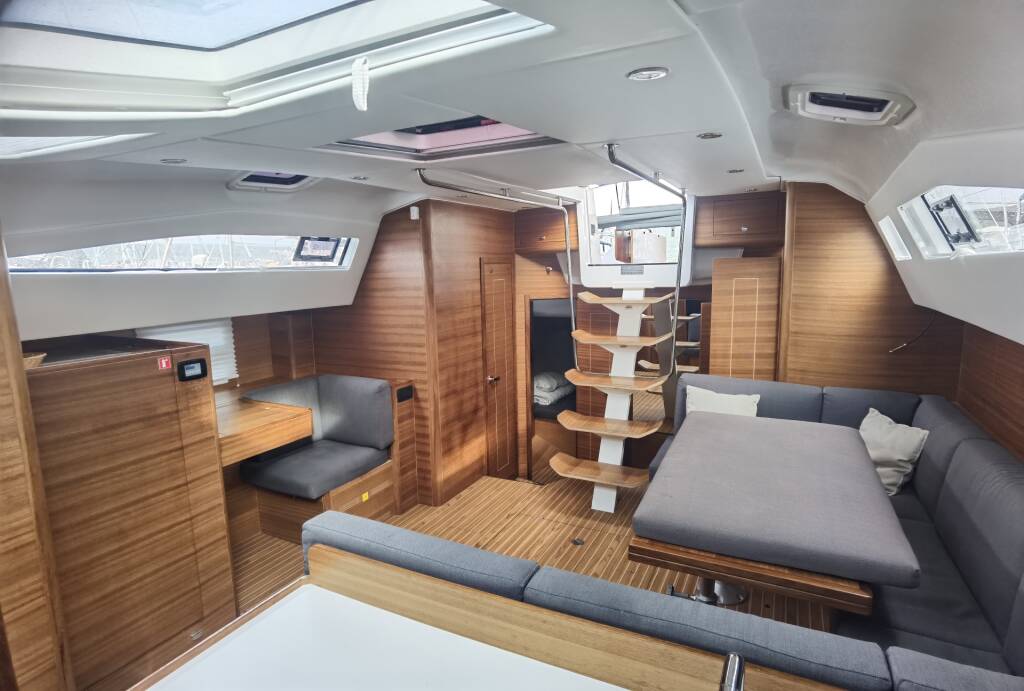 Segelyacht Elan Impression 50.1 SkyFall