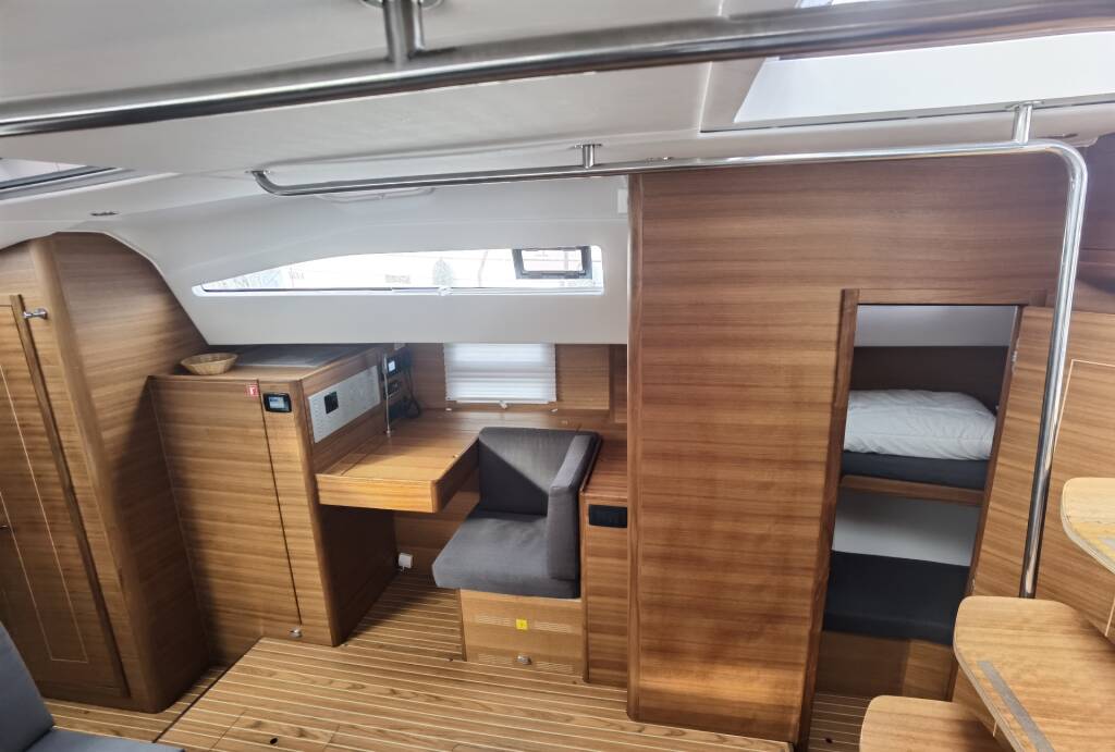 Segelyacht Elan Impression 50.1 SkyFall