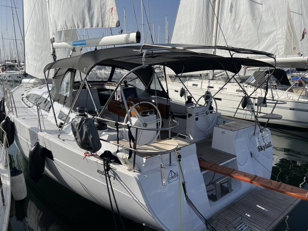 Segelyacht Elan Impression 50.1 SkyFall