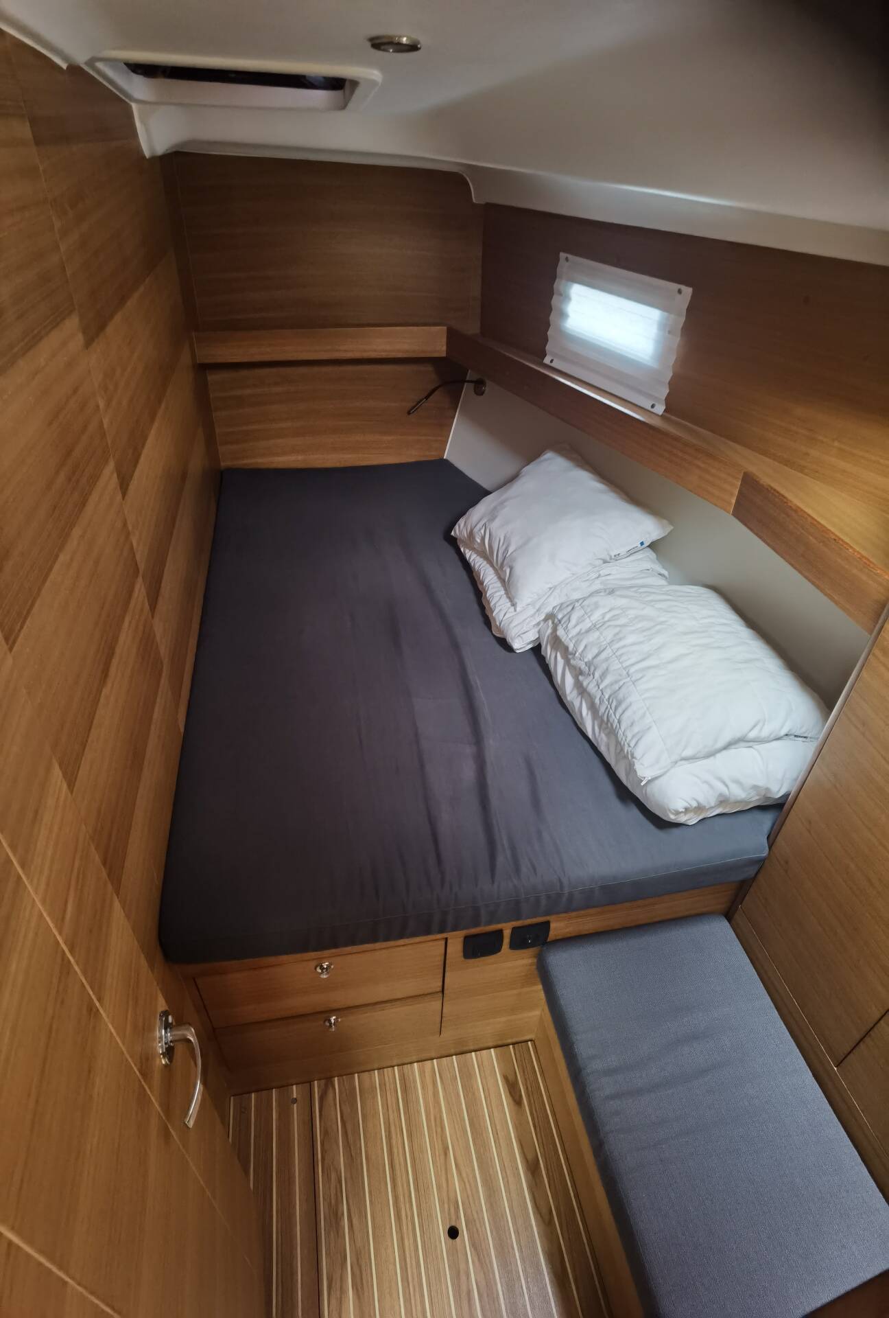 Segelyacht Elan Impression 50.1 SkyFall