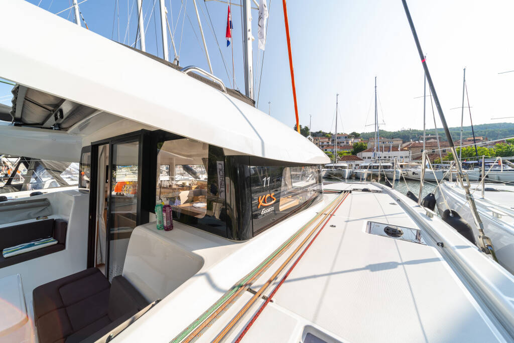 Excess 11 First Sight