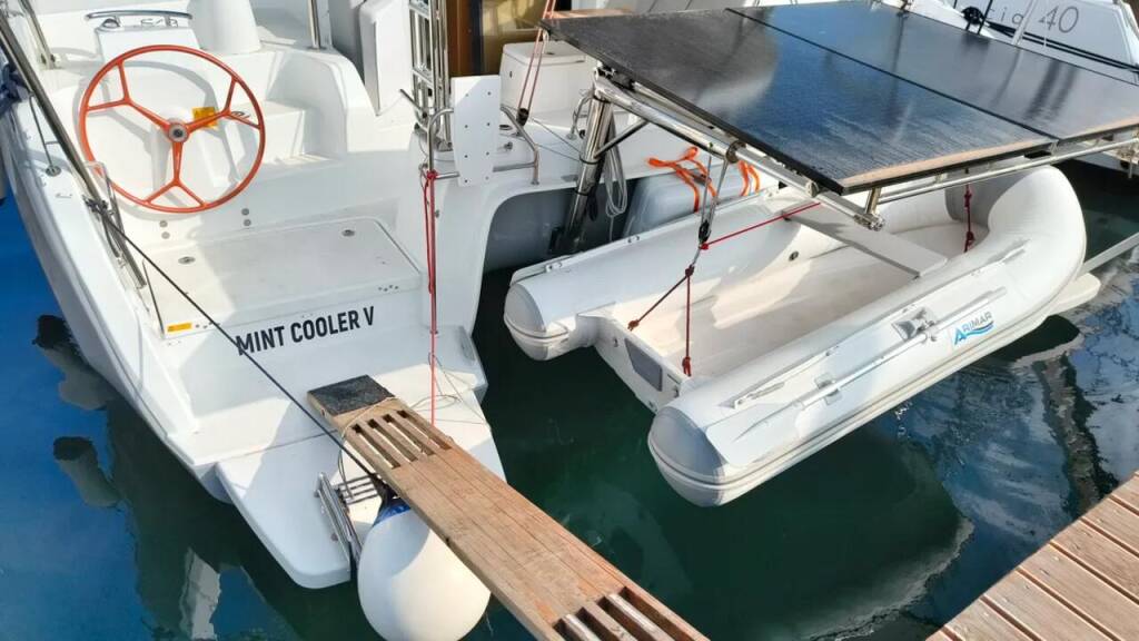 Excess 11 Mint Cooler V