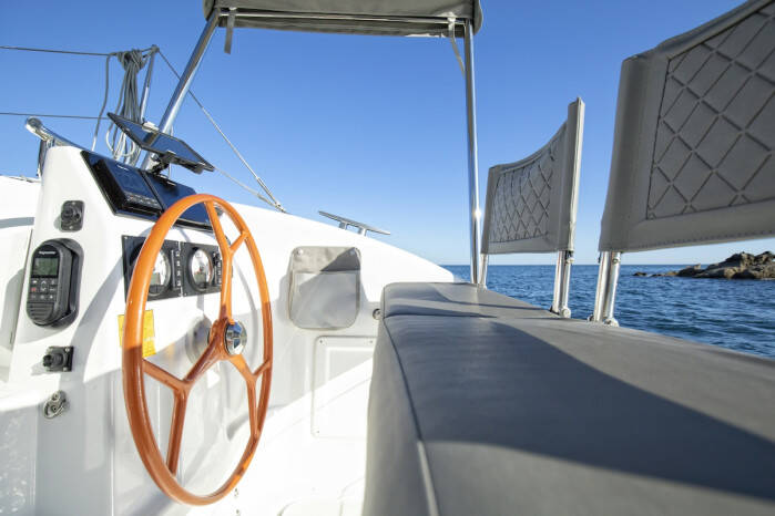 Catamaran Excess 11 Team Let's Go