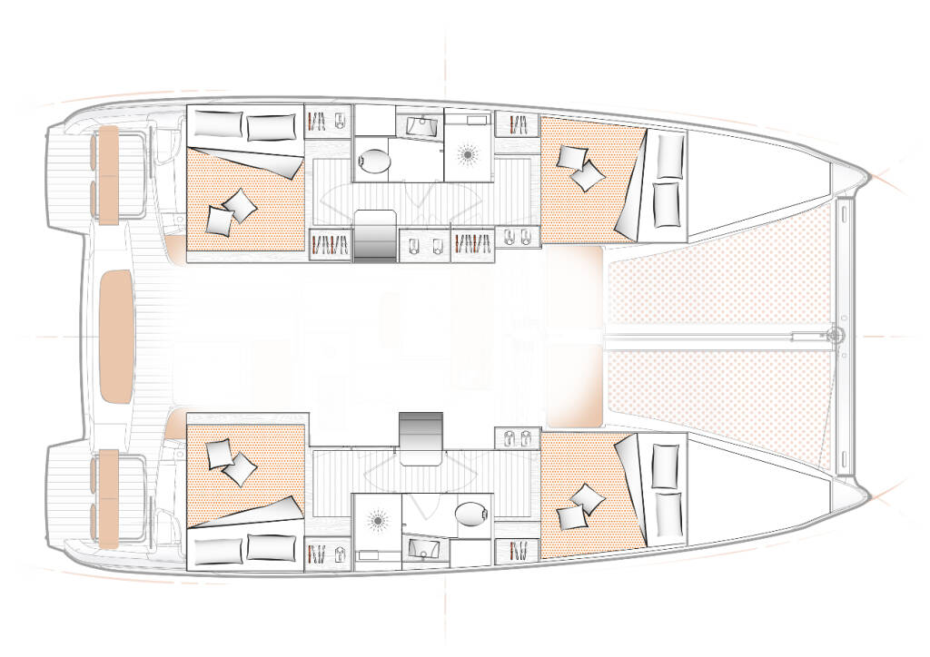 Catamaran Excess 11 Dioscuri