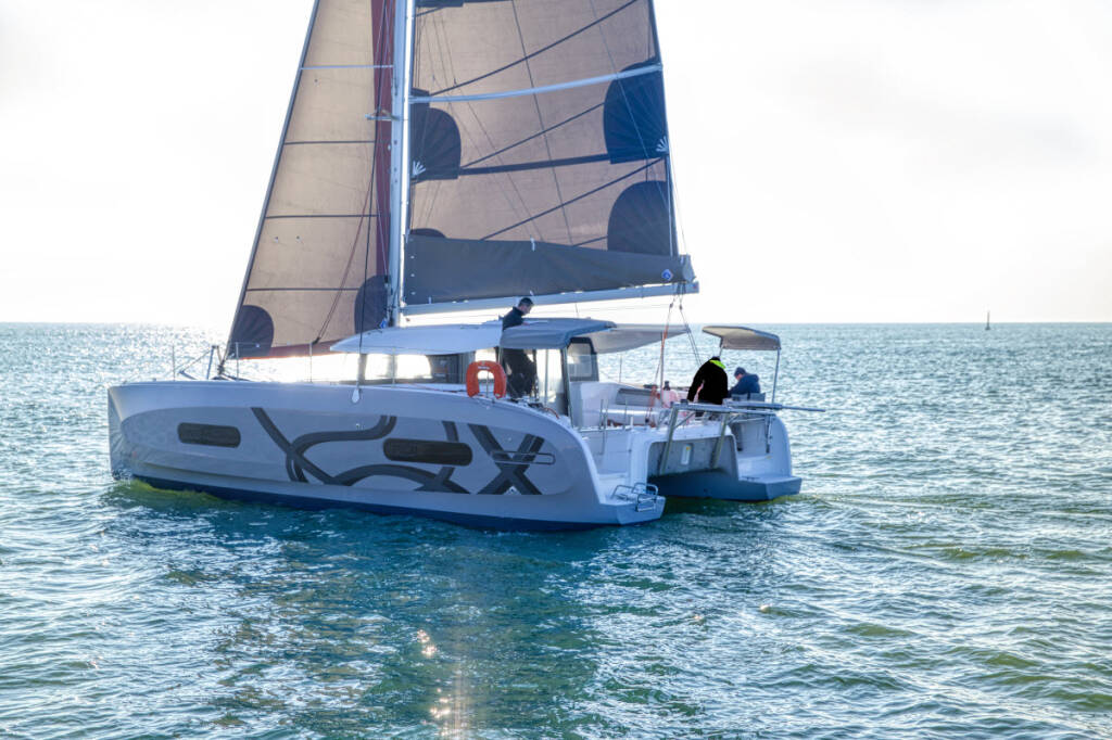 Catamaran Excess 11 Dioscuri