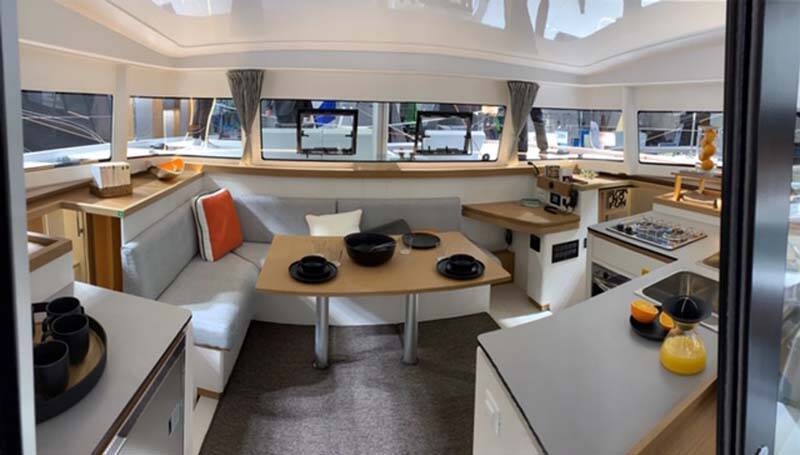 Catamaran Excess 11 Dioscuri